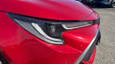 Toyota Corolla 1.8 VVT-i Hybrid Excel 5dr CVT Hybrid Hatchback